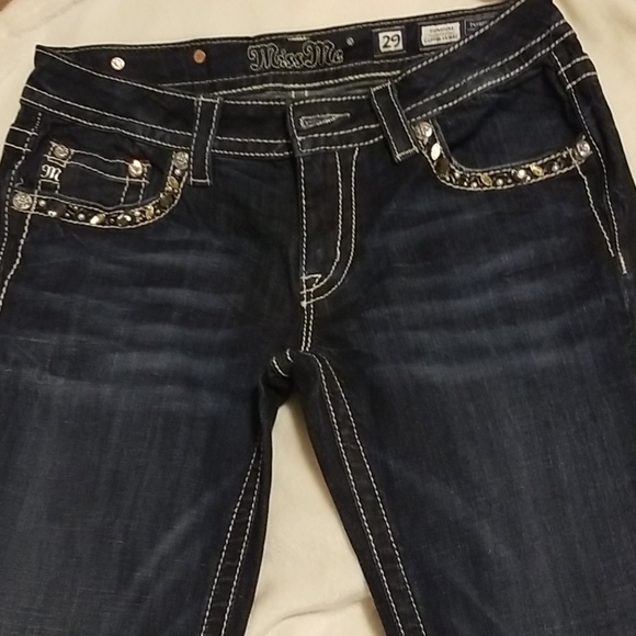 MISS ME JEANS size 29 - Picture 5 of 6